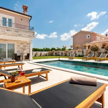 Villa Valentina Žminj