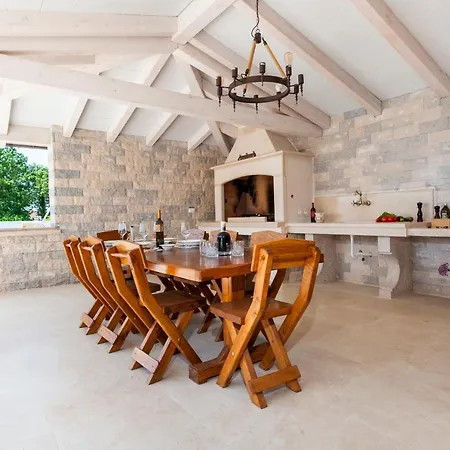 Valentina Villa Žminj