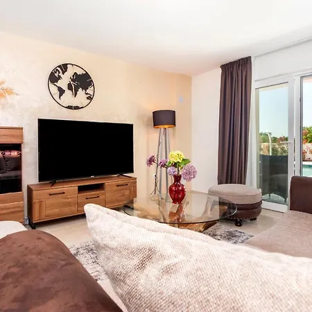 Βίλα Valentina Žminj