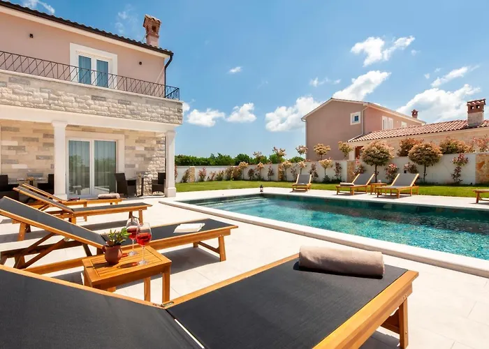 Villa Valentina Žminj